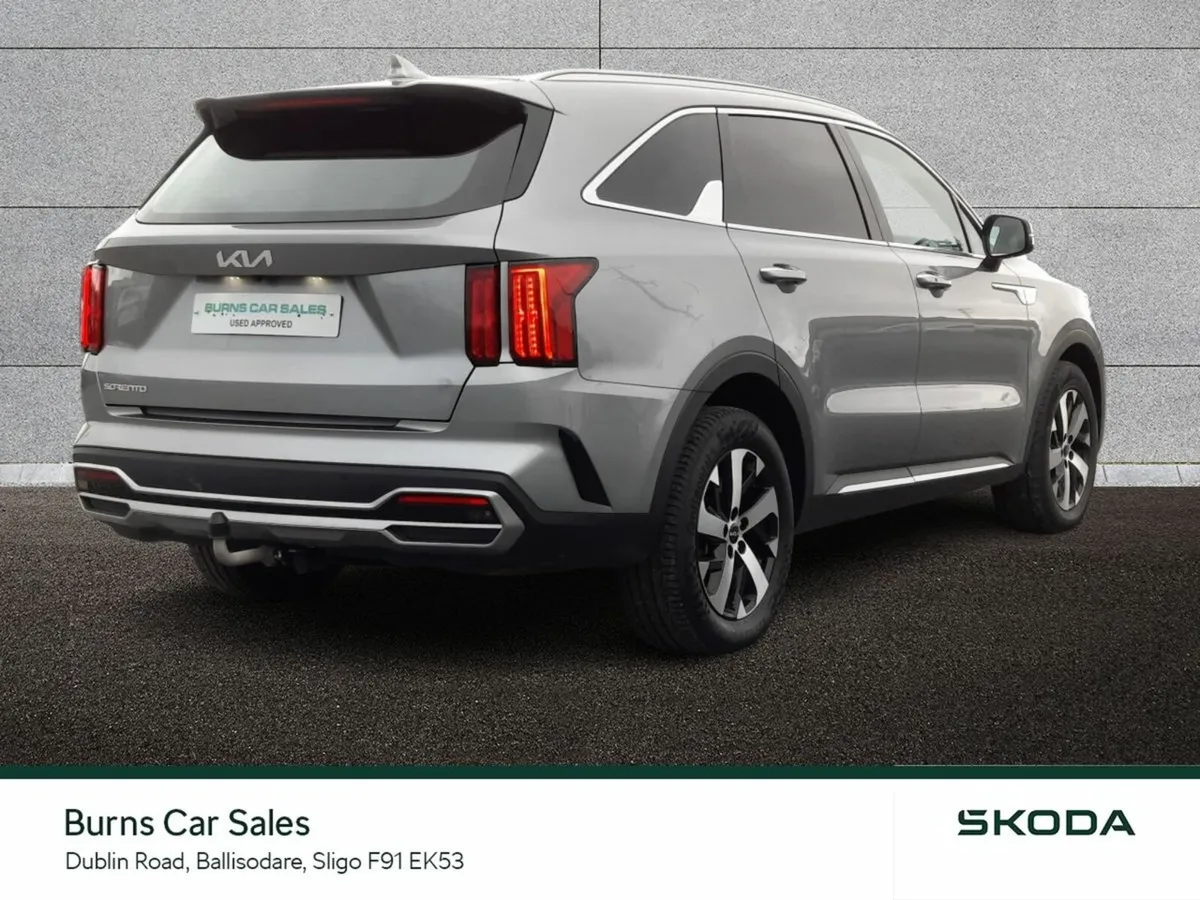 Kia Sorento SORENTO K3 5 DR AUTO COMMERCIAL - Image 4