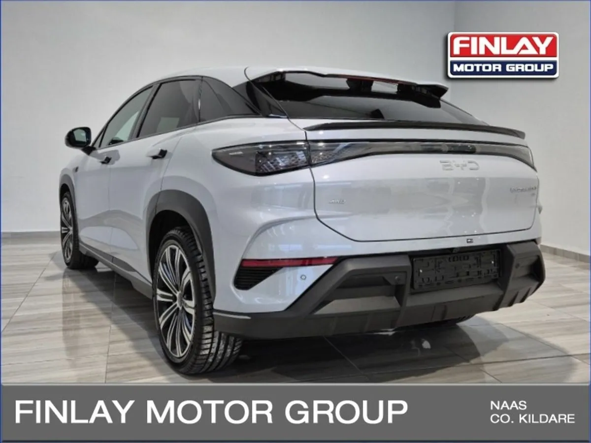 BYD SEALION 7 Design AWD Finance From 3.5% APR - Image 3