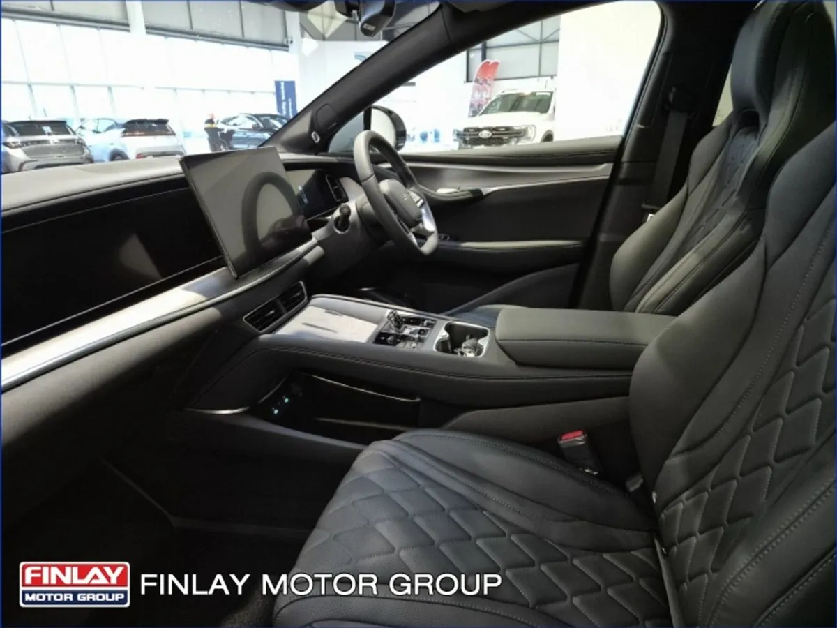 BYD SEALION 7 Design AWD Finance From 3.5% APR - Image 4