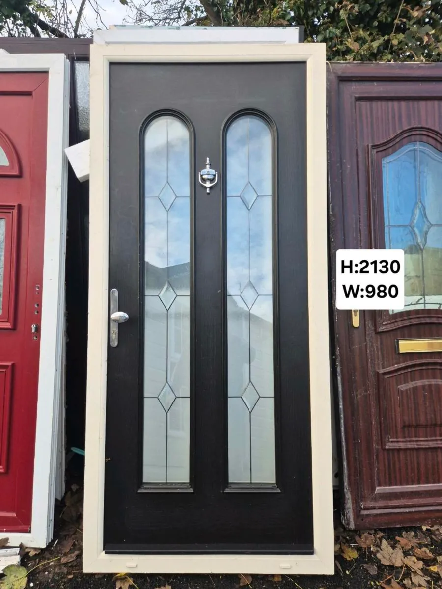 PVC PALLADIO COMPOSITE DOOR
