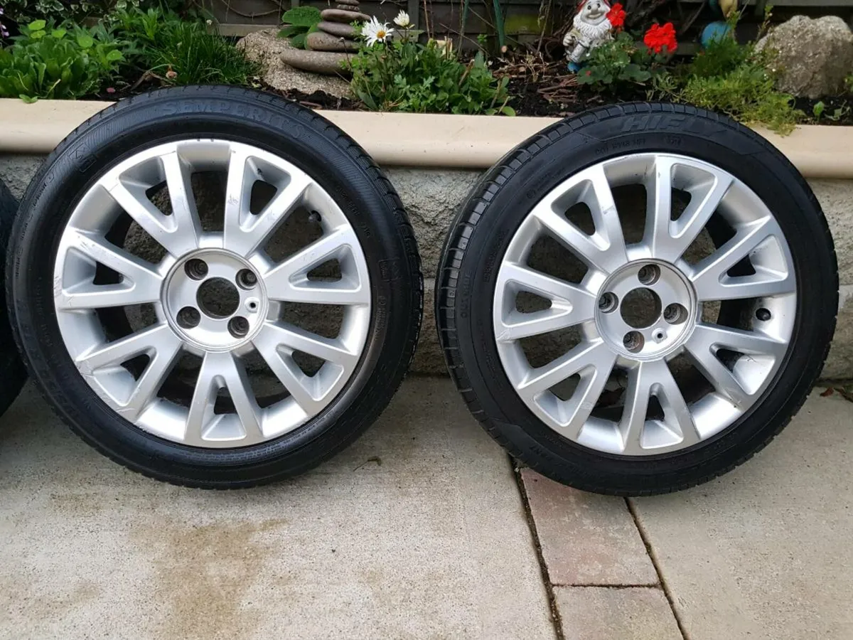 Alloy wheels - Image 2