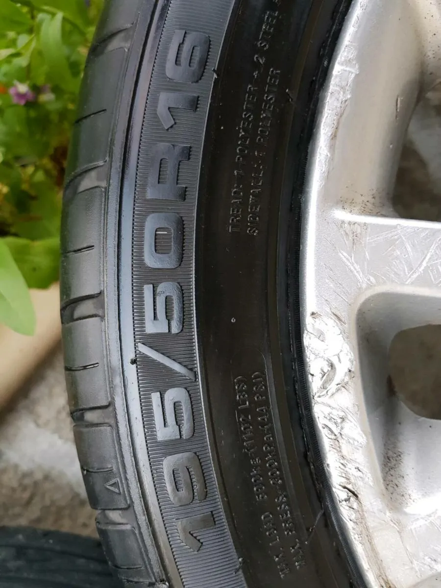 Alloy wheels - Image 3