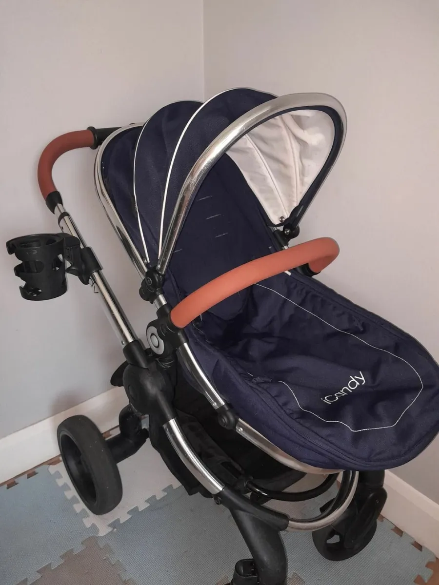 I candy Pram - Image 4