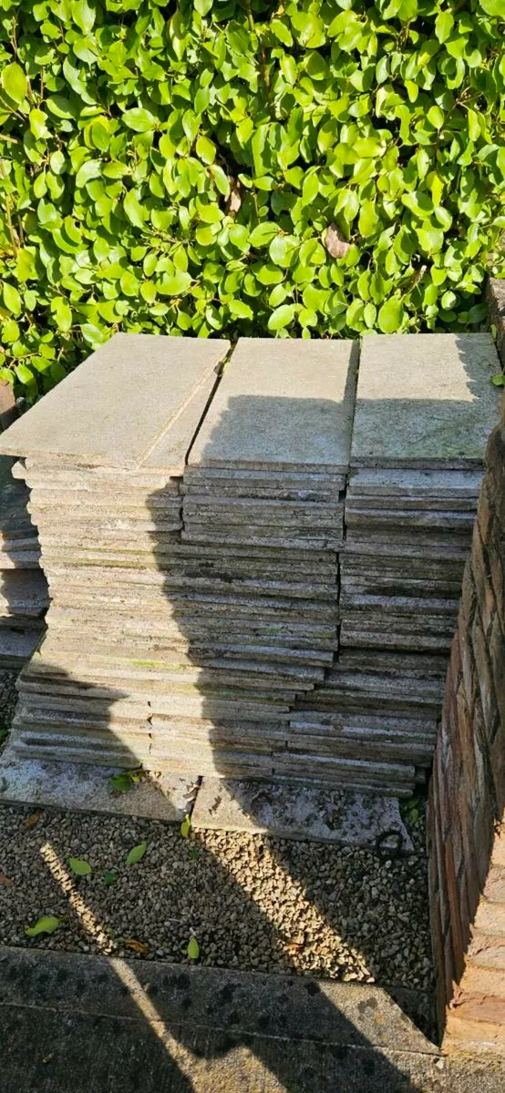 Paving slabs