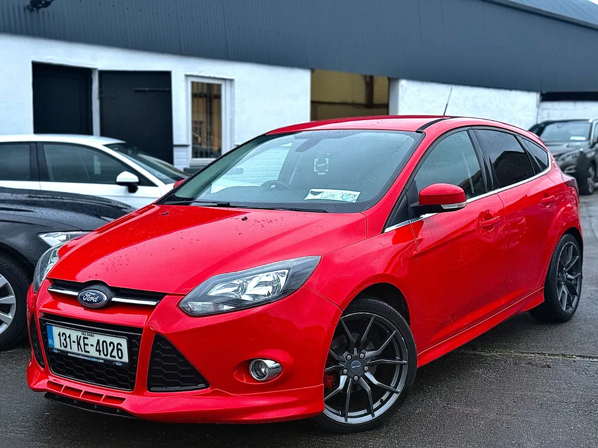 🔴Ford Focus 2013 1.6 KITTED🔴 - Image 1