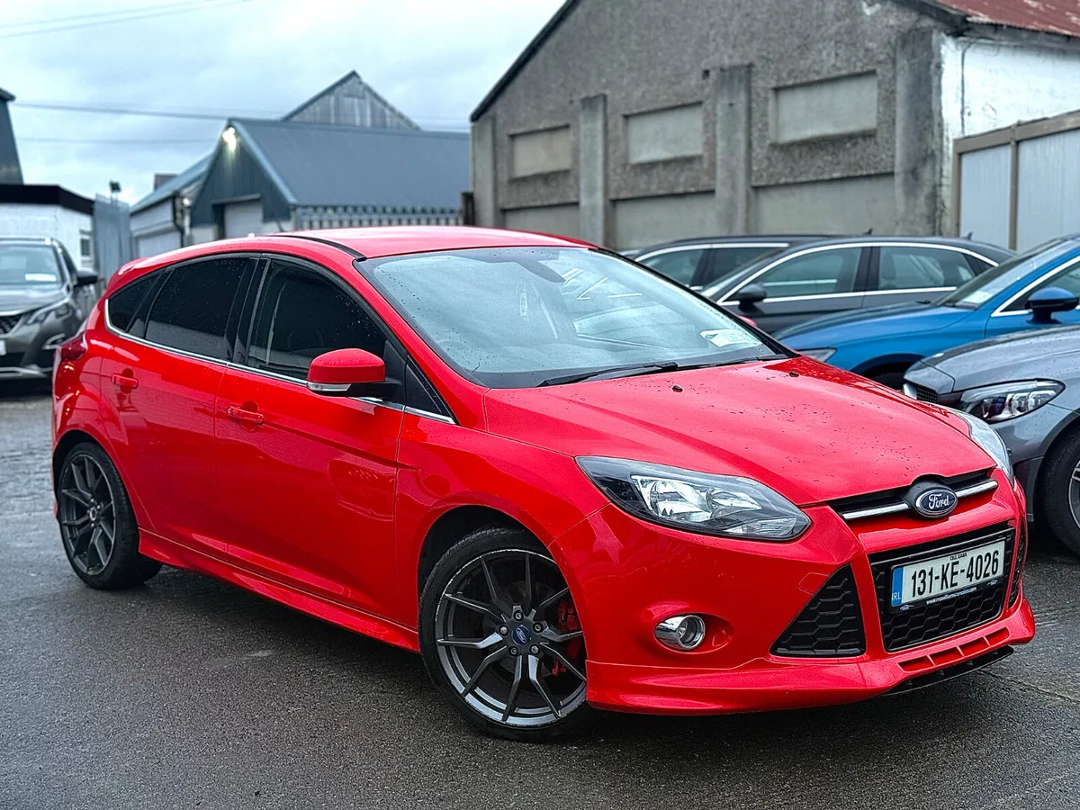 🔴Ford Focus 2013 1.6 KITTED🔴 - Image 3