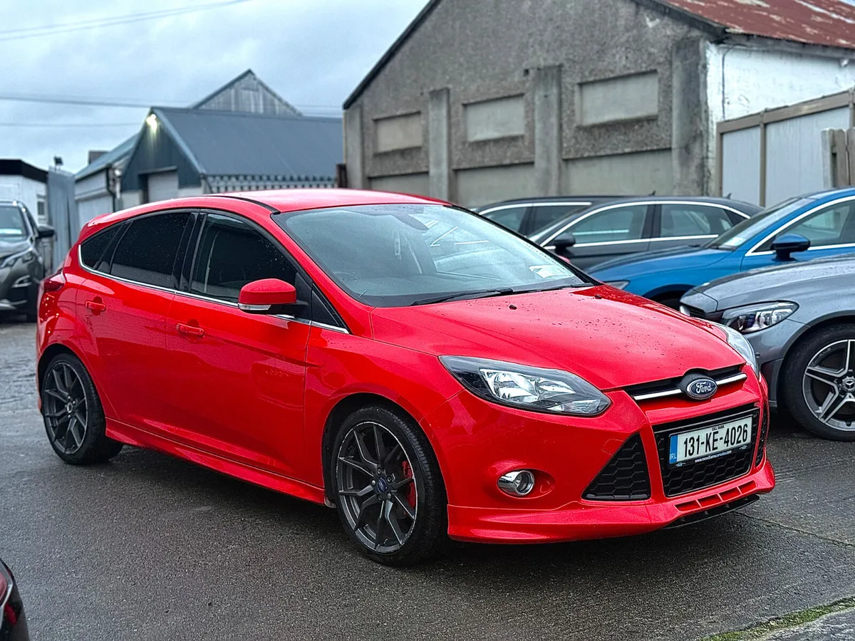 🔴Ford Focus 2013 1.6 KITTED🔴 - Image 4