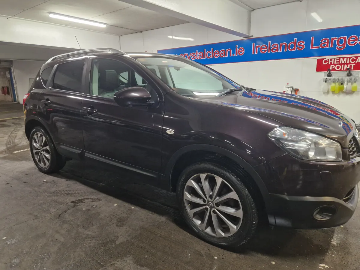 QASHQAI N-TEC , ,PAN ROOF, LEATHER, 2 YR WARRANTY - Image 1