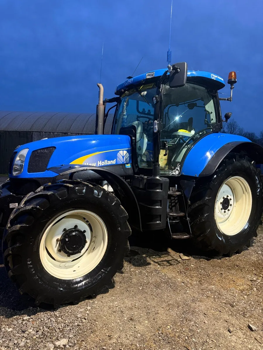 New Holland 6050 - Image 1