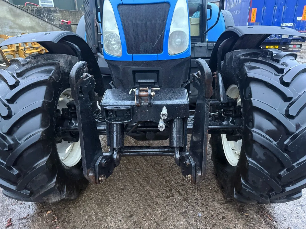 New Holland 6050 - Image 3