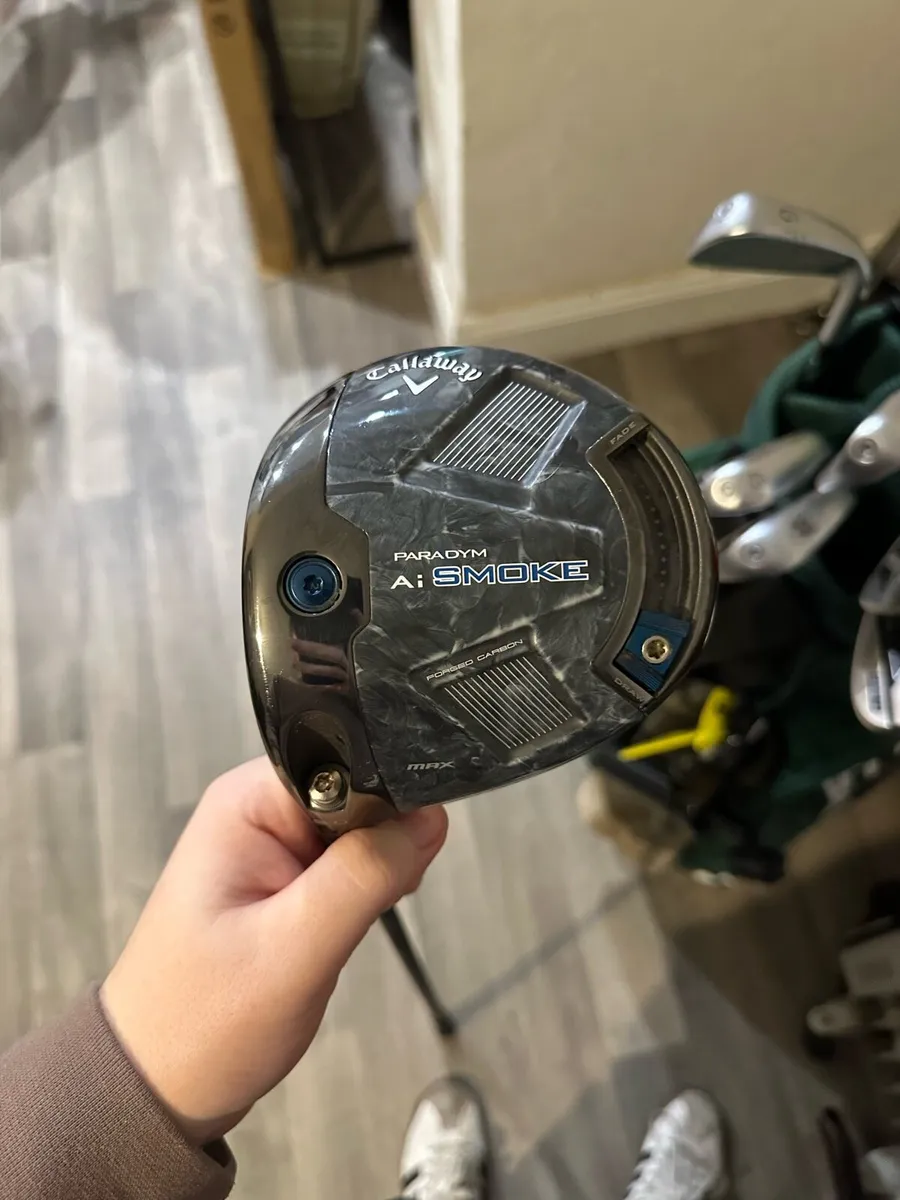 Left handed Golf Set , includes everything - Image 1