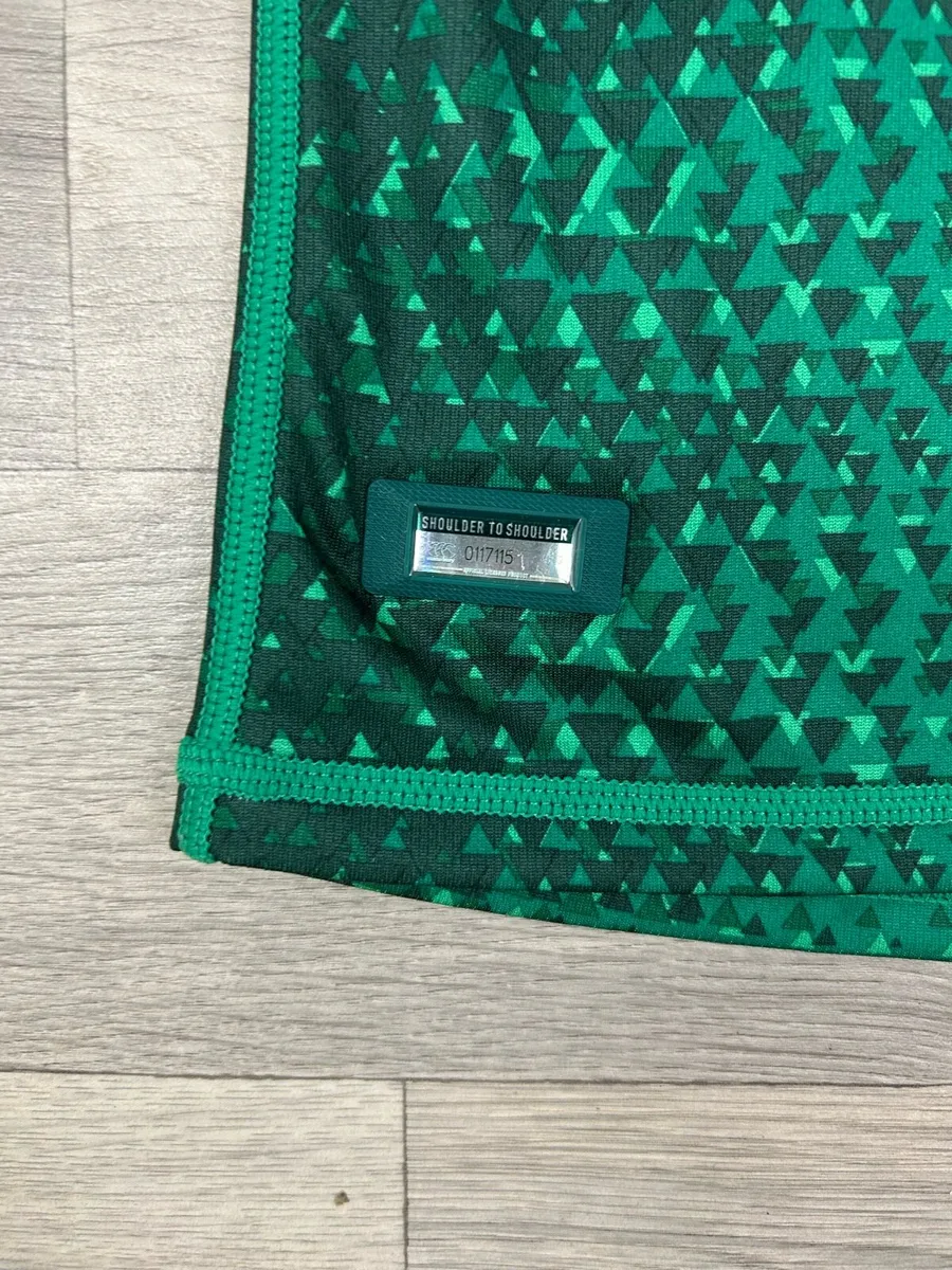 Canterbury Ireland Rugby Jersey Shirt Womens 12 - Image 3