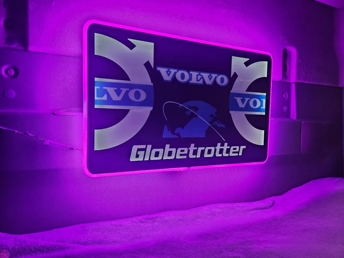 Truck Led board - Image 1