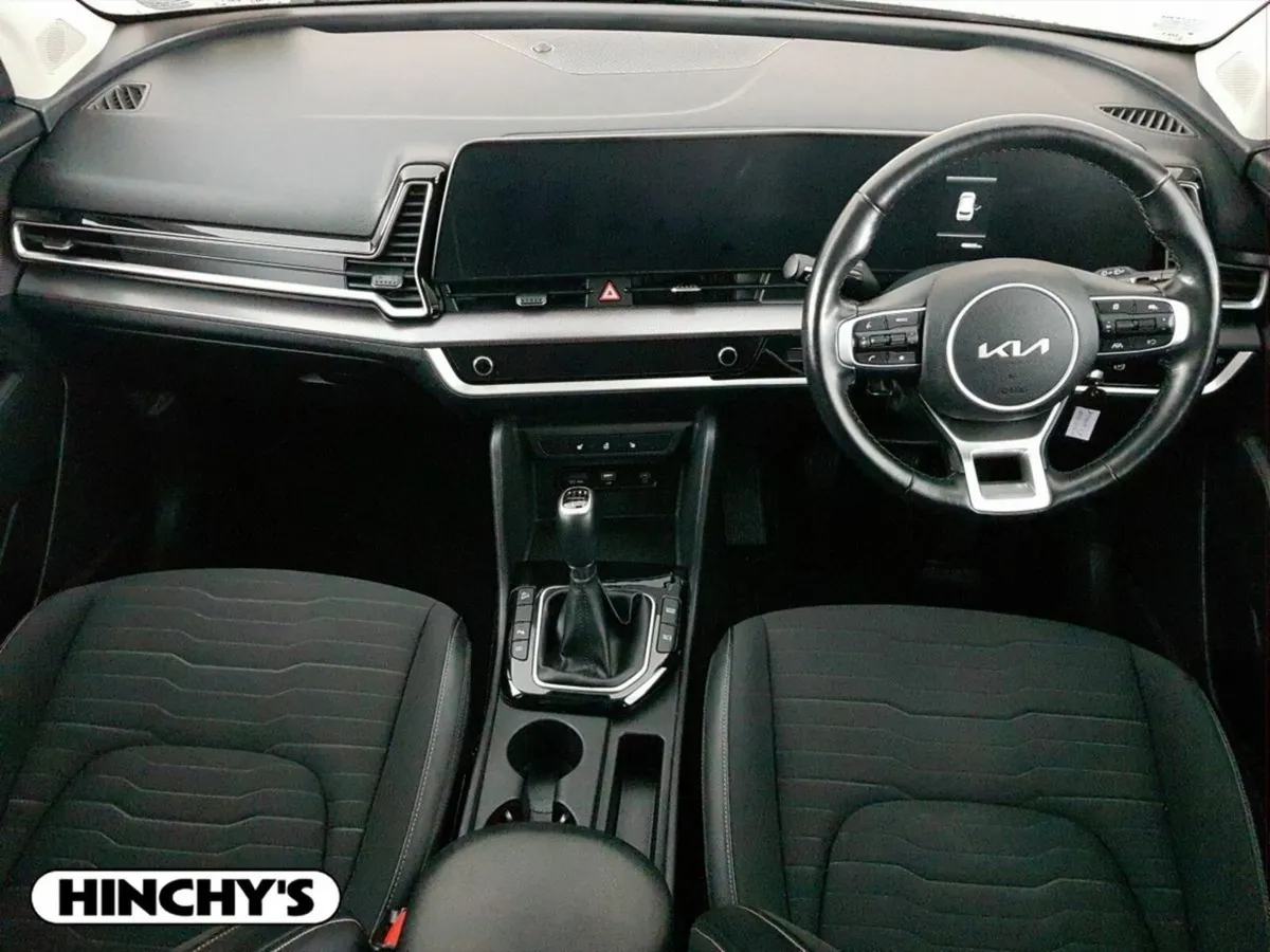 Kia Sportage 1.6 CRDi SCR Diesel 115 hp K3 6MT - Image 2