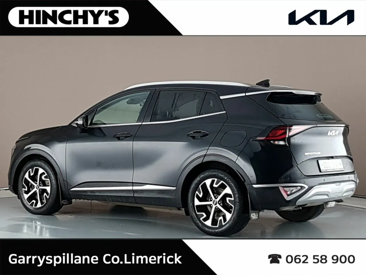 Kia Sportage 1.6 CRDi SCR Diesel 115 hp K3 6MT - Image 3