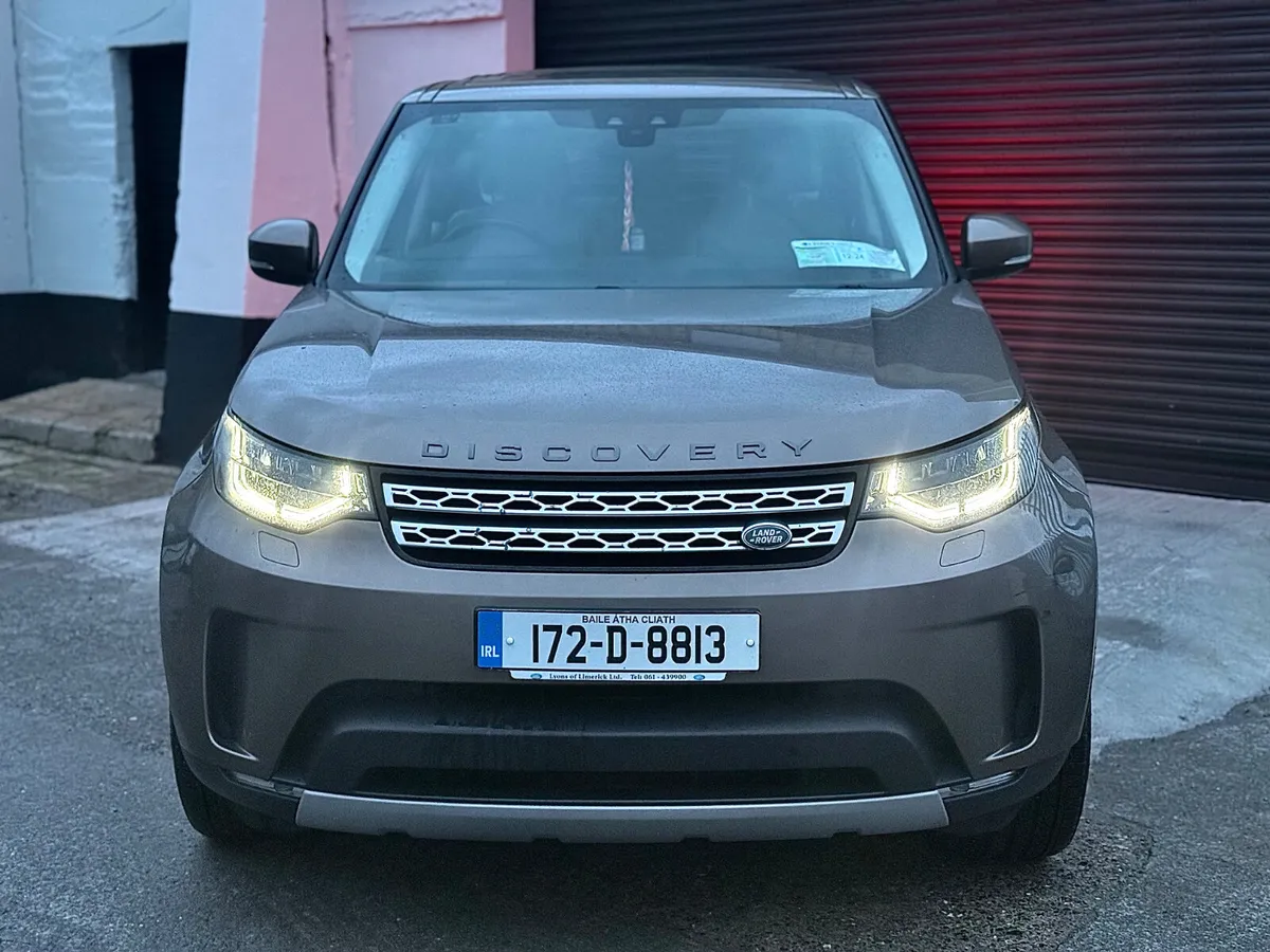⚫️Land Rover Discovery (172) (NEW NCT) - Image 2
