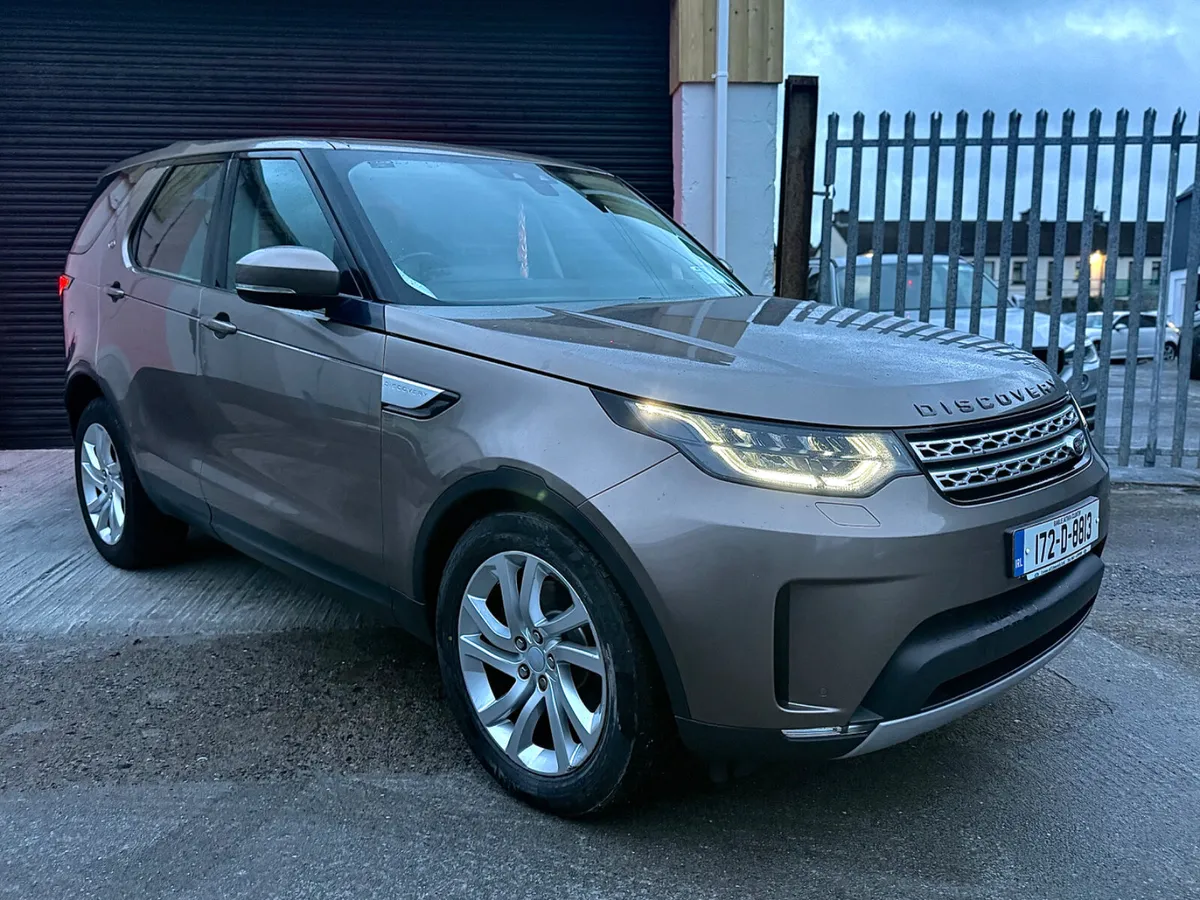⚫️Land Rover Discovery (172) (NEW NCT) - Image 3
