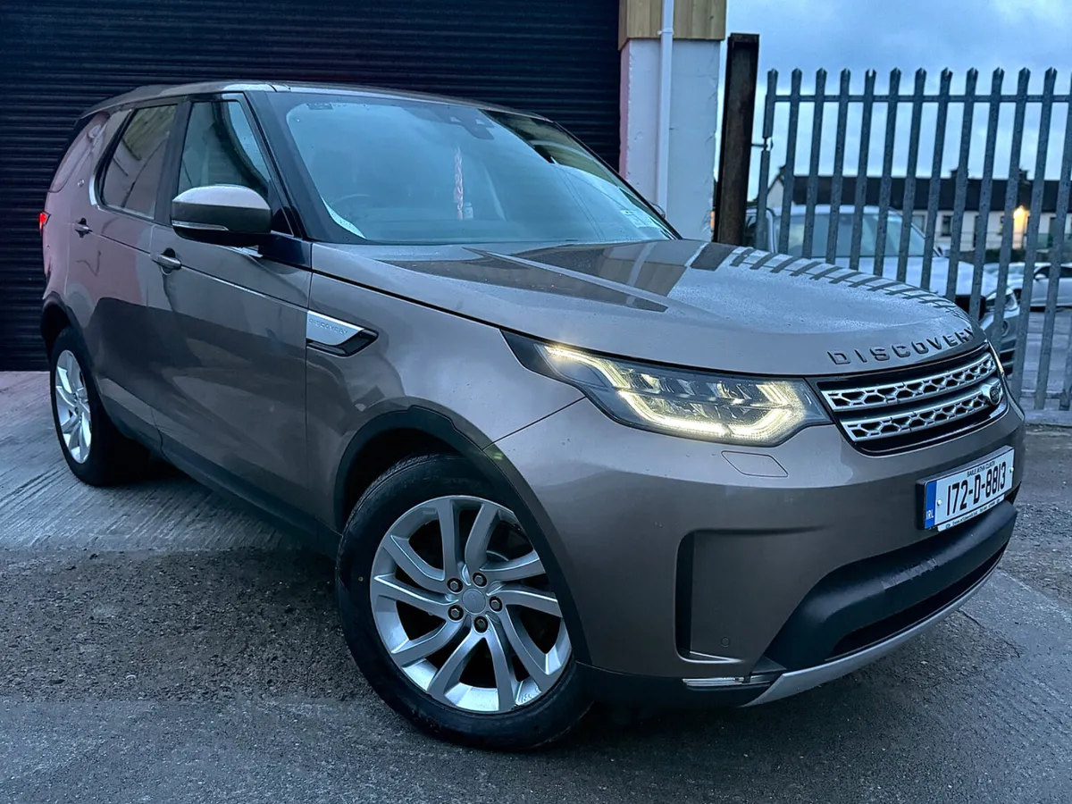 ⚫️Land Rover Discovery (172) (NEW NCT) - Image 1