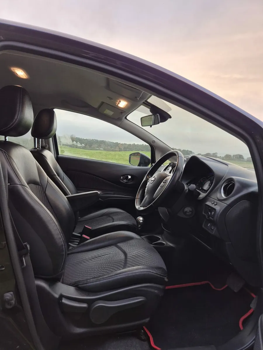 Nissan Note Full Spec Automatic 
1.2  Petrol 
Low - Image 3