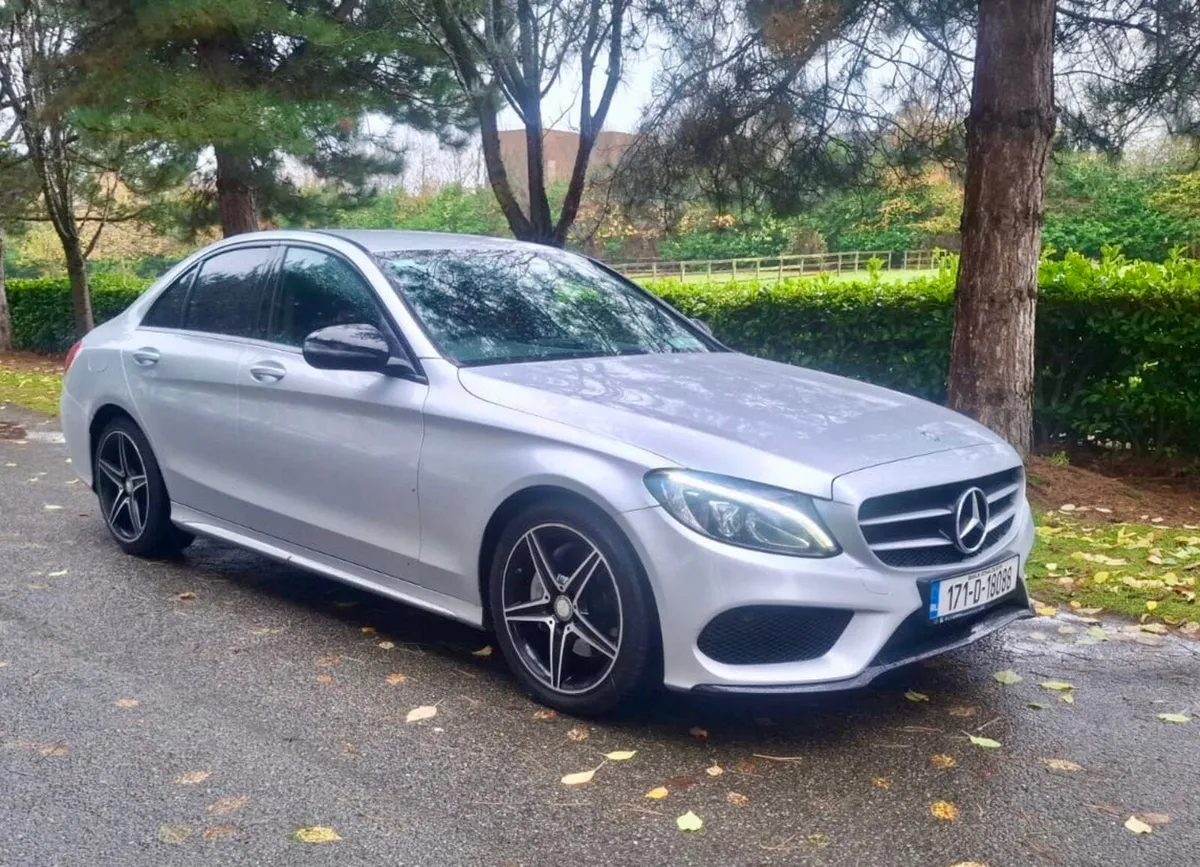 Mercedes-Benz C-Class 2017 NCT 2/27 - Image 4