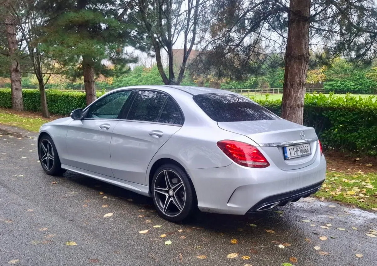Mercedes-Benz C-Class 2017 NCT 2/27 - Image 2