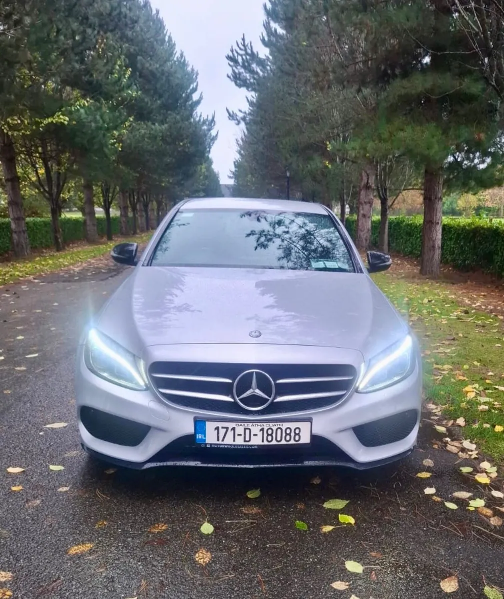 Mercedes-Benz C-Class 2017 NCT 2/27 - Image 3