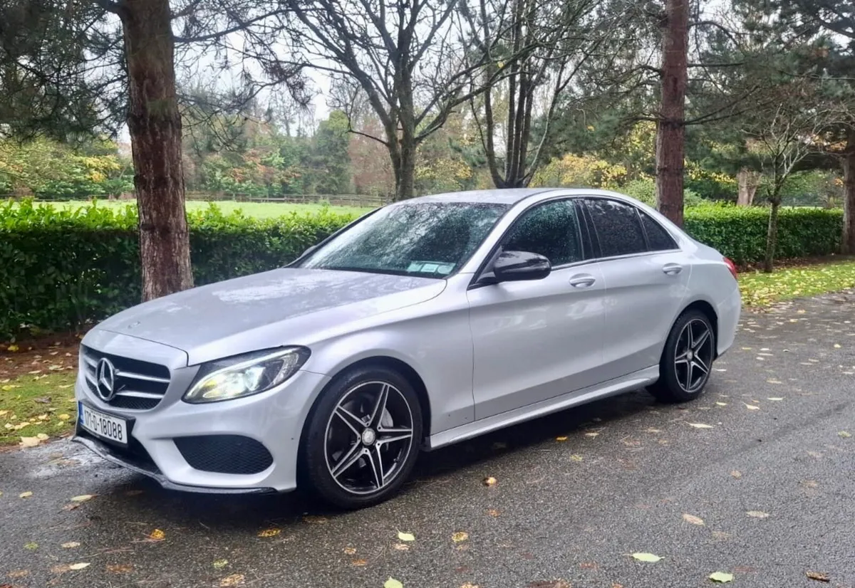 Mercedes-Benz C-Class 2017 NCT 2/27 - Image 1