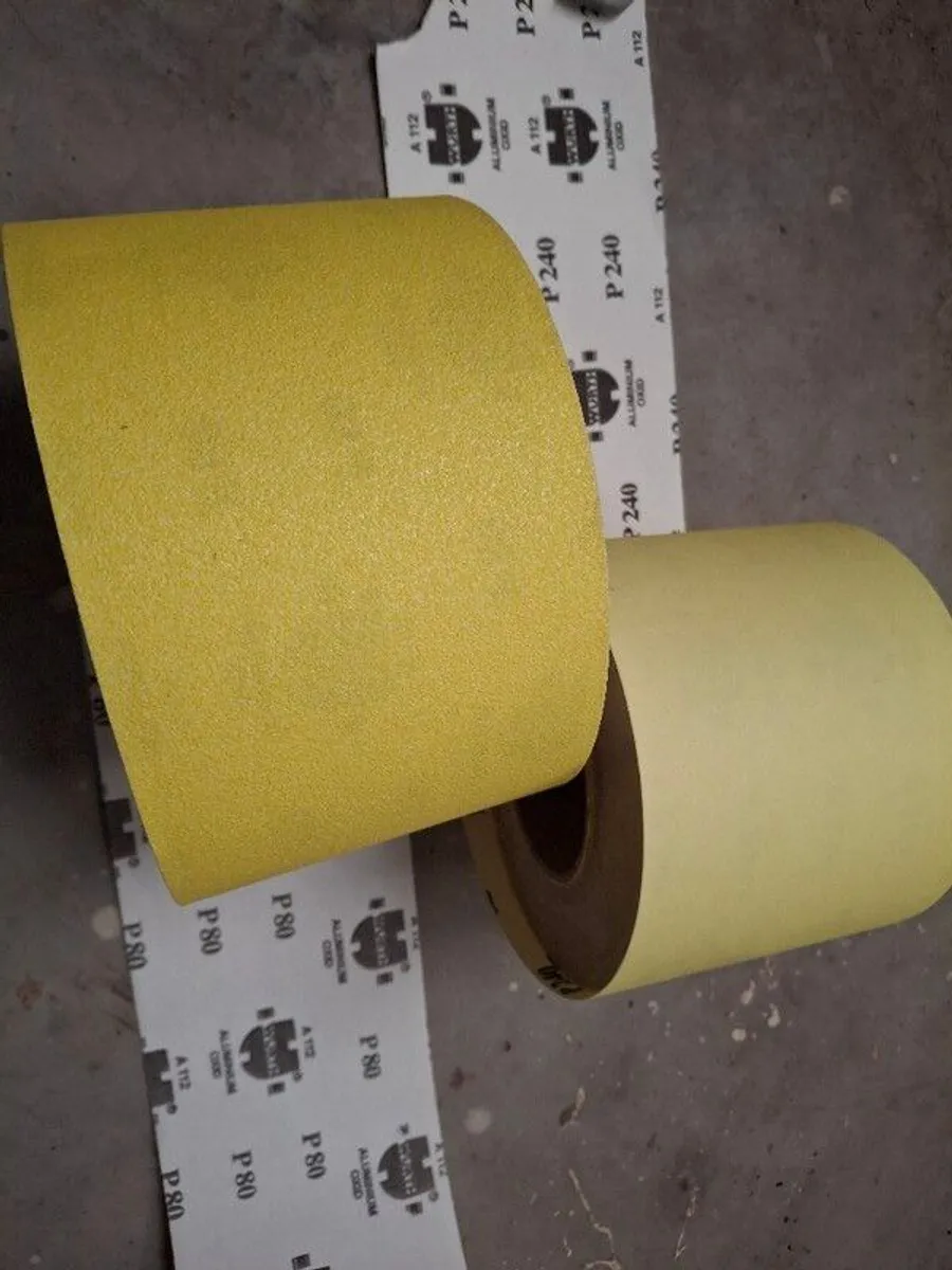 Wurth sand paper P80 P240