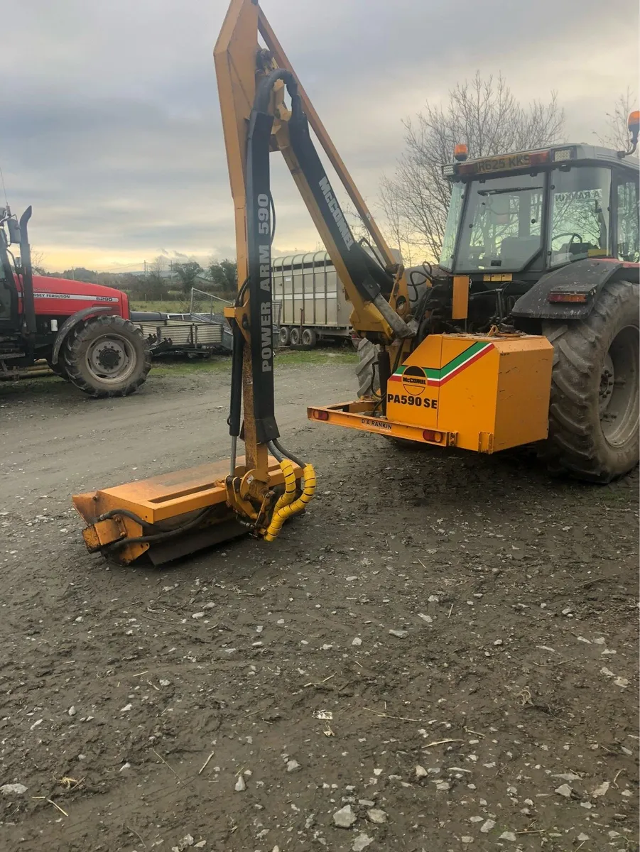 Mcconnel pa590se - Image 1