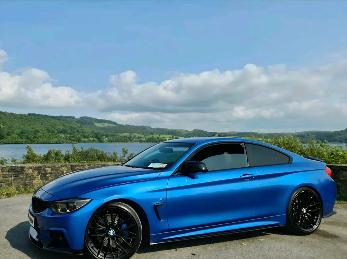 BMW 420 M-Sport | Auto | Low KM - Image 1