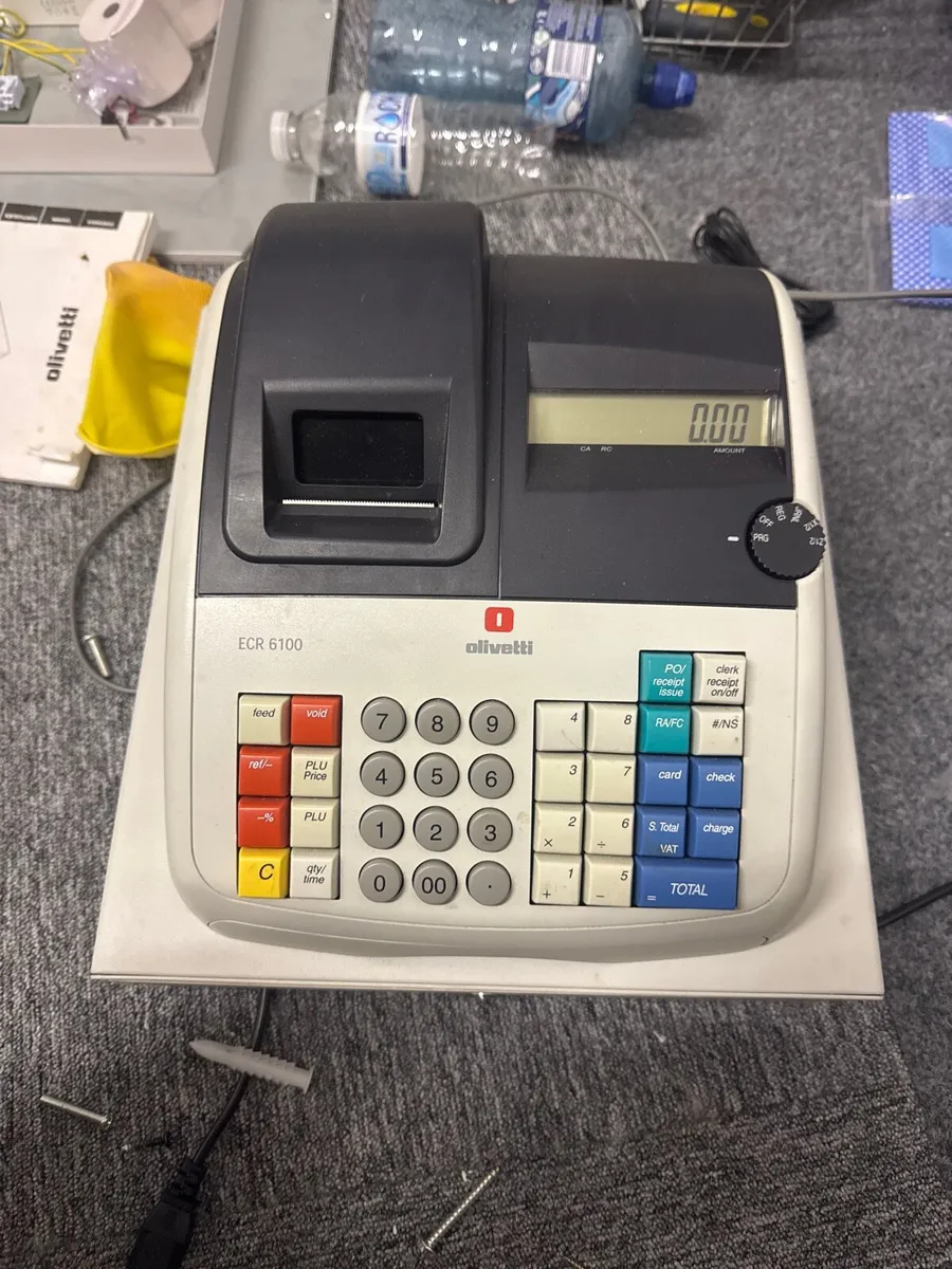 Cash Register - Image 1