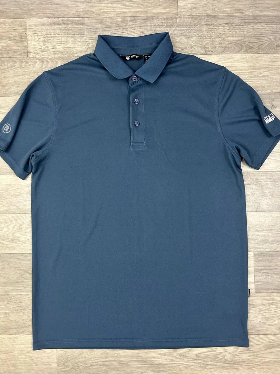 Abacus Golf Polo Shirt Mens Medium - Image 2
