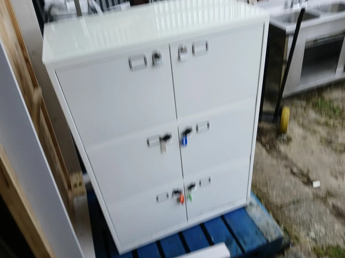 Office cabbinet new ..lockers  delivered - Image 2