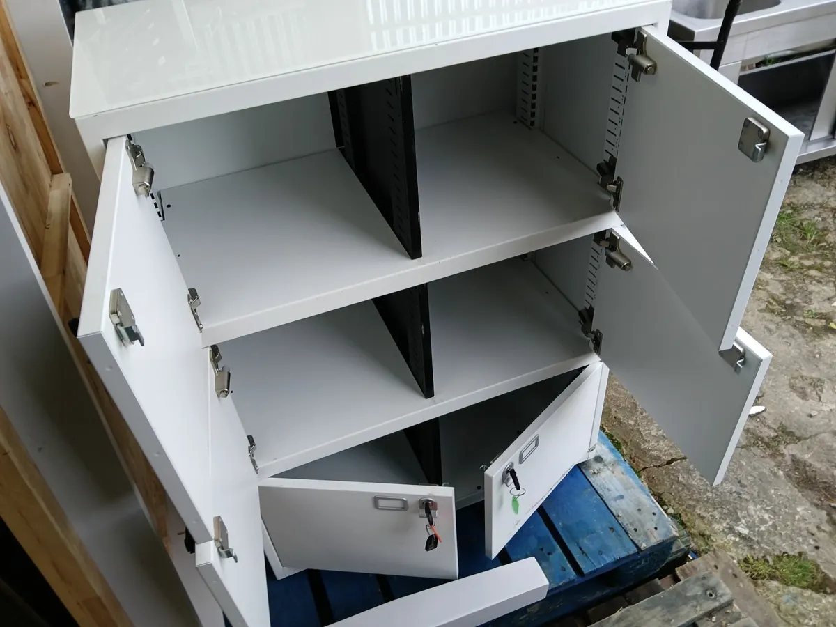 Office cabbinet new ..lockers  delivered - Image 3