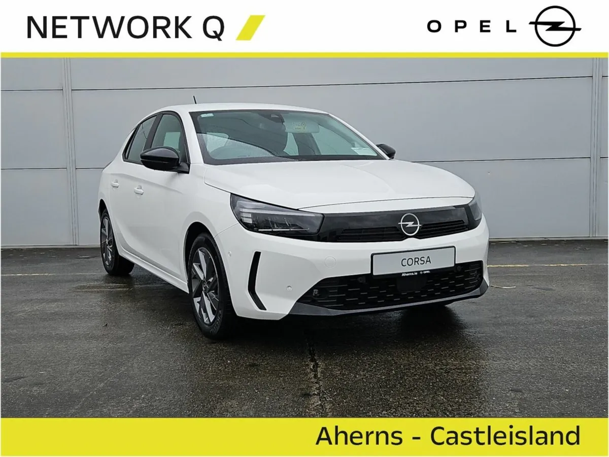 Opel Corsa Elegance 1.2 Petrol 5 YEAR WARRANTY - Image 1