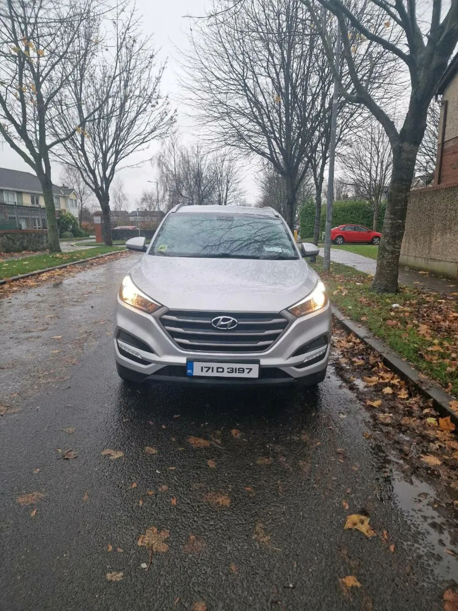 Hyundai Tucson €11500 - Image 1