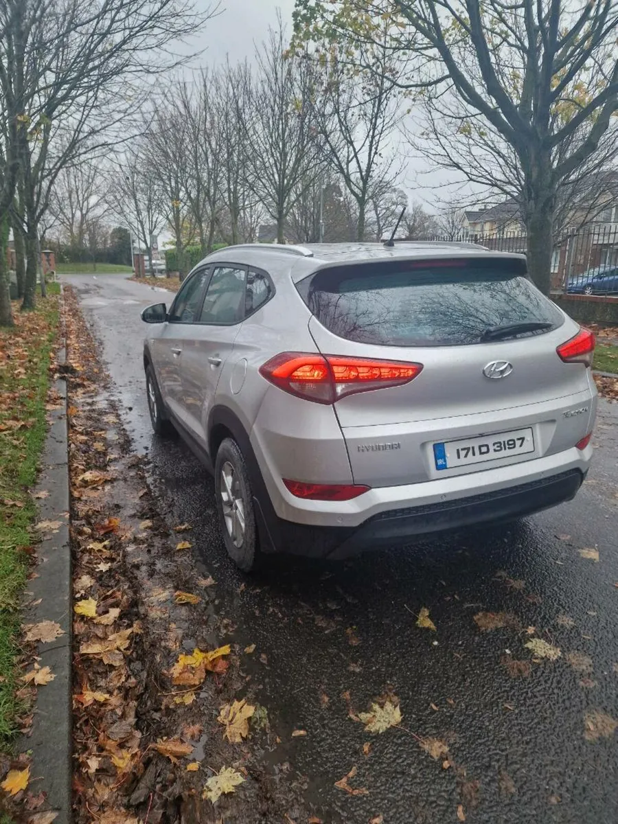 Hyundai Tucson €11500 - Image 4