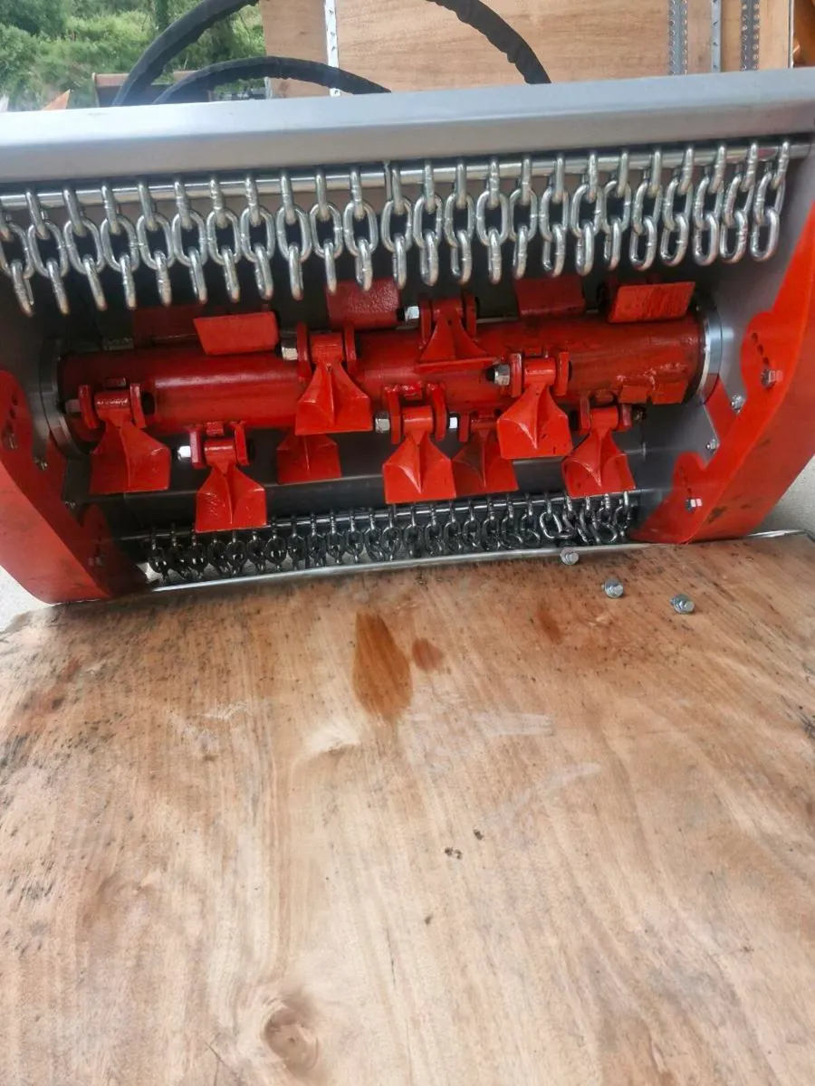 Excavator Attachments - Image 3