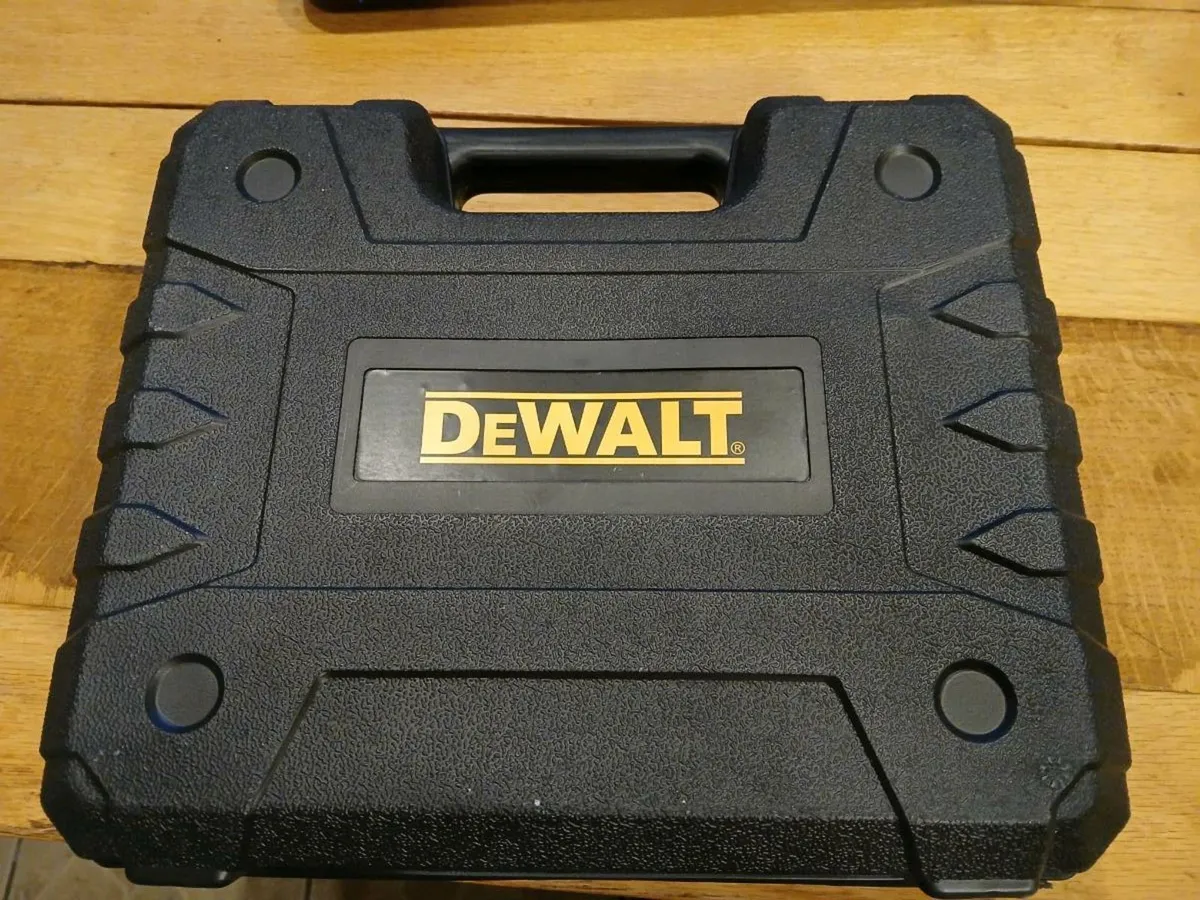 Dewalt Drill Brand new - Image 1