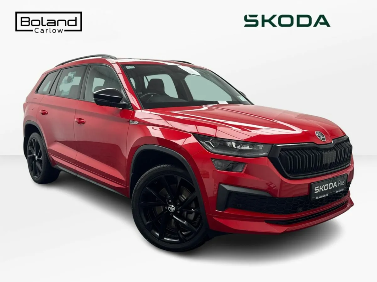 Skoda Kodiaq 2.0TDI DSG SPORTLINE *BLACK FRIDAY FL - Image 1