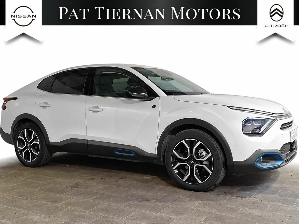 Citroen e-C4 E-C4 FLAIR Pack 50kWh 136 - Image 1