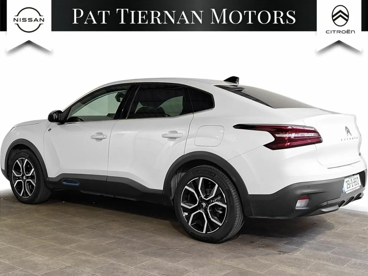 Citroen e-C4 E-C4 FLAIR Pack 50kWh 136 - Image 2