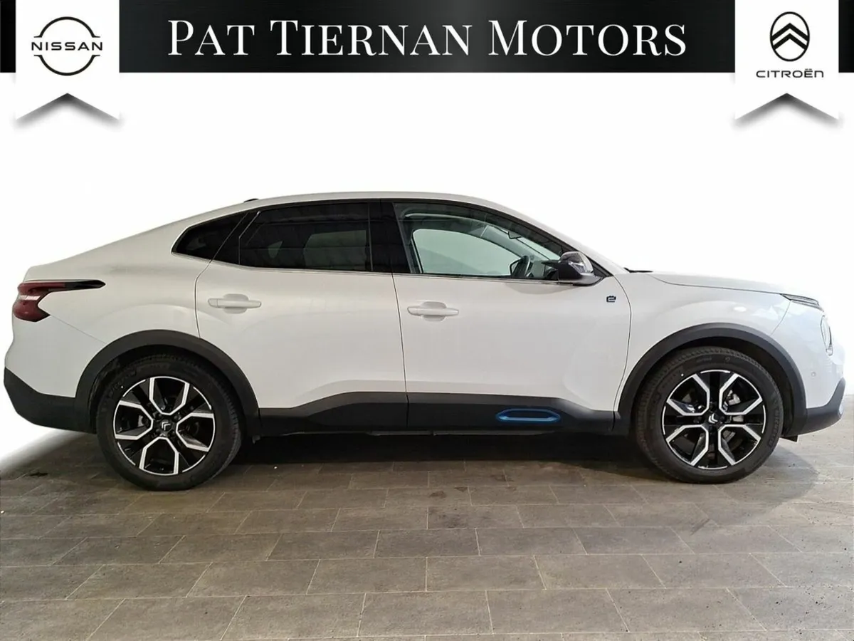 Citroen e-C4 E-C4 FLAIR Pack 50kWh 136 - Image 3