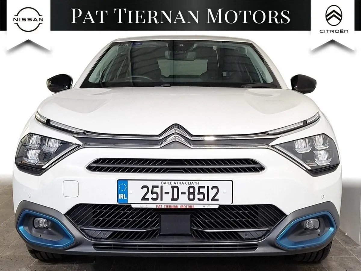 Citroen e-C4 E-C4 FLAIR Pack 50kWh 136 - Image 4