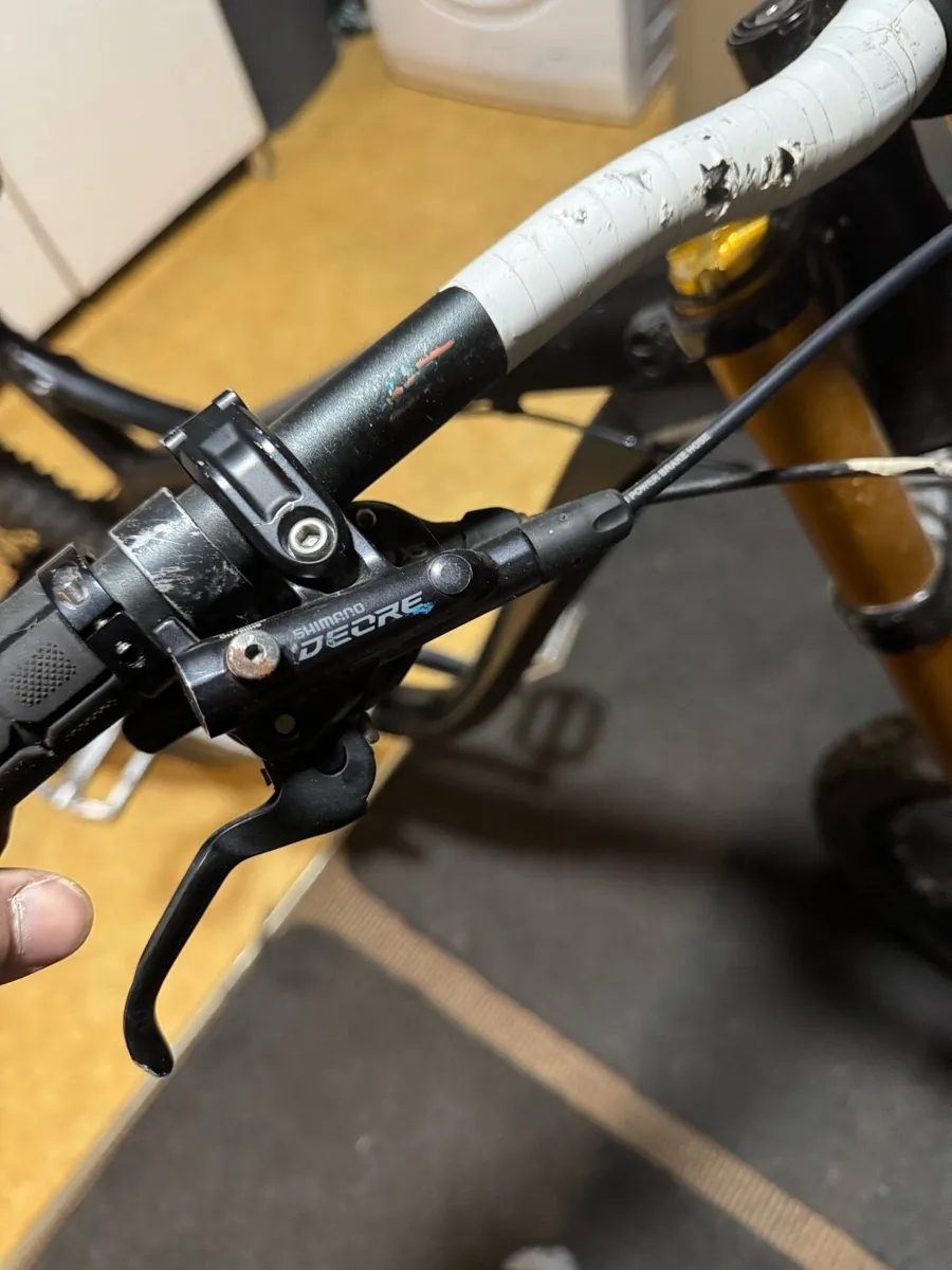 Downhill bike - Image 3