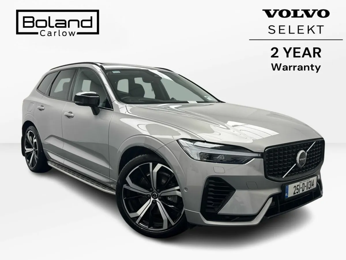 Volvo XC60 T6 ULTRA DARK *BLACK FRIDAY FLASH SALE* - Image 1