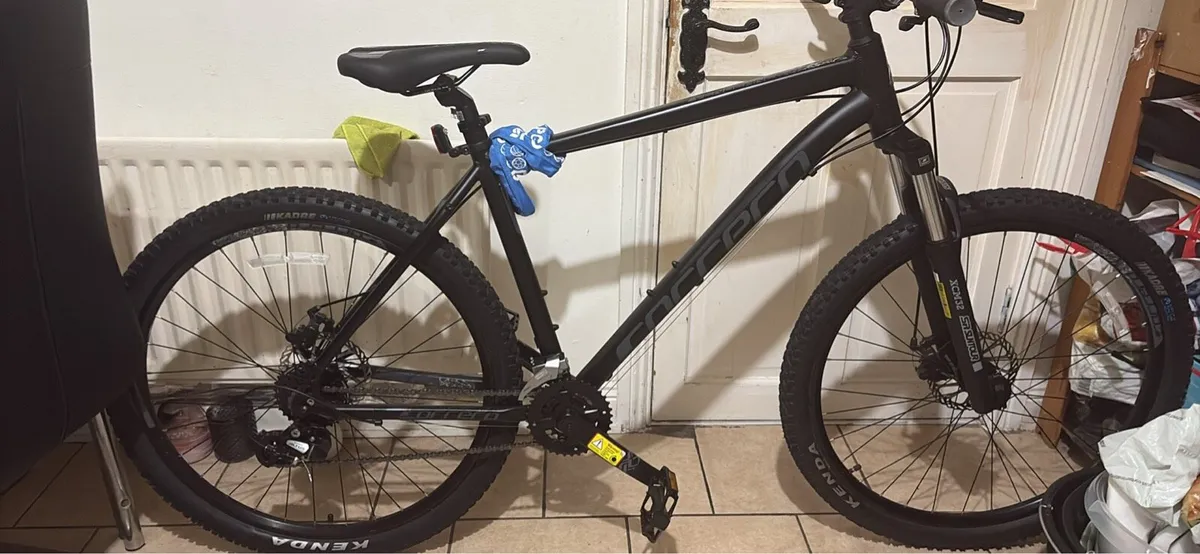 Carrera Vengeance mountain bike - Image 1