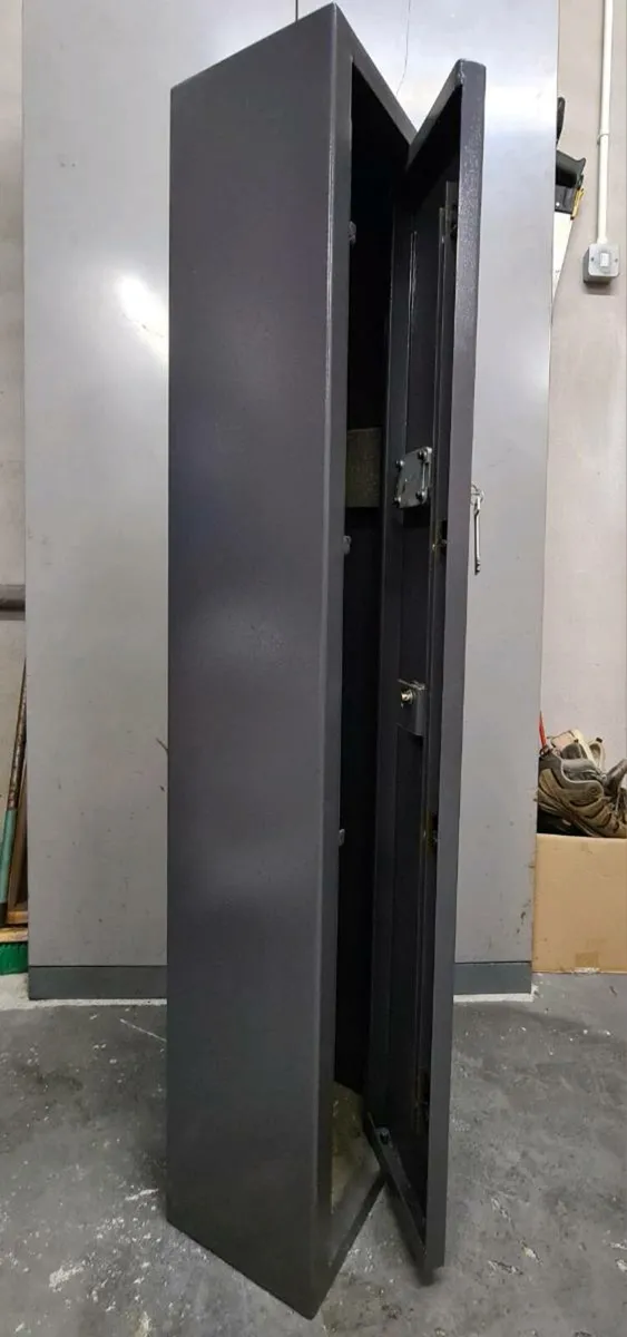 Gun cabinet - Safe Guard devices - Image 3