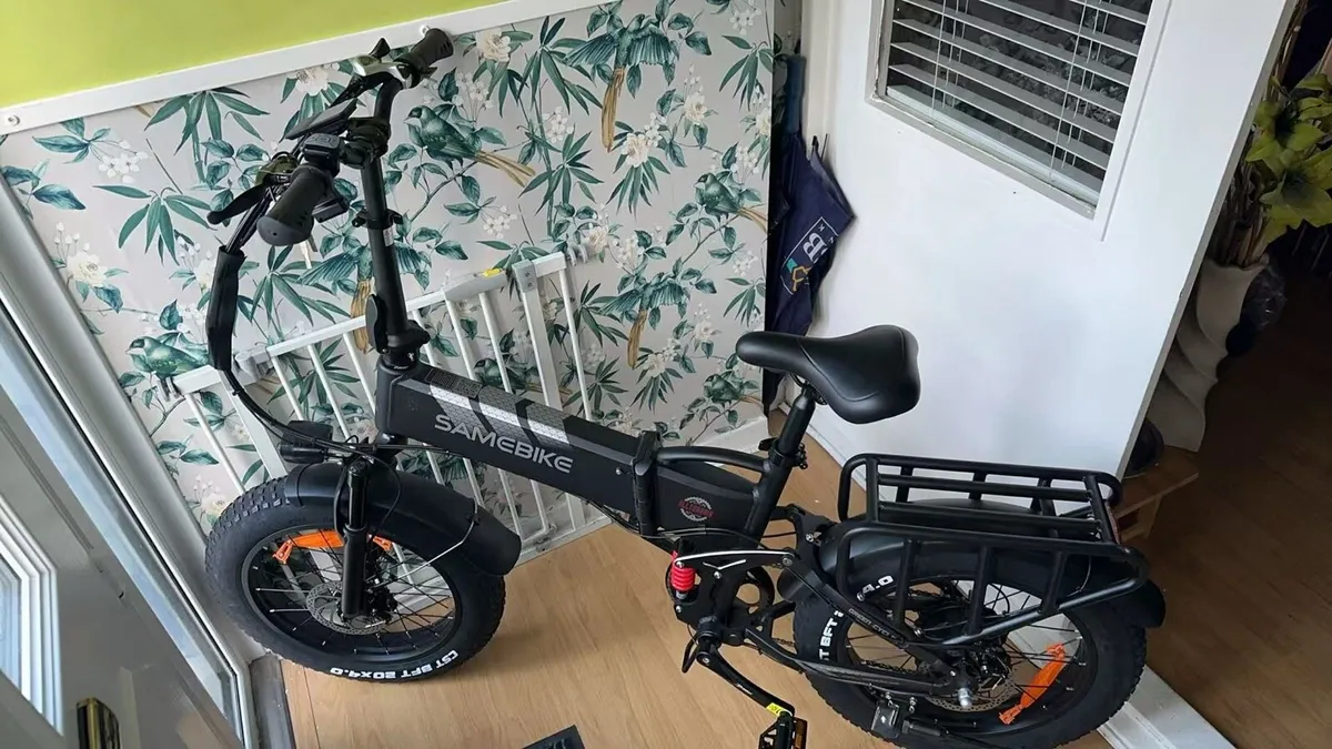 Electric Bike - Image 1