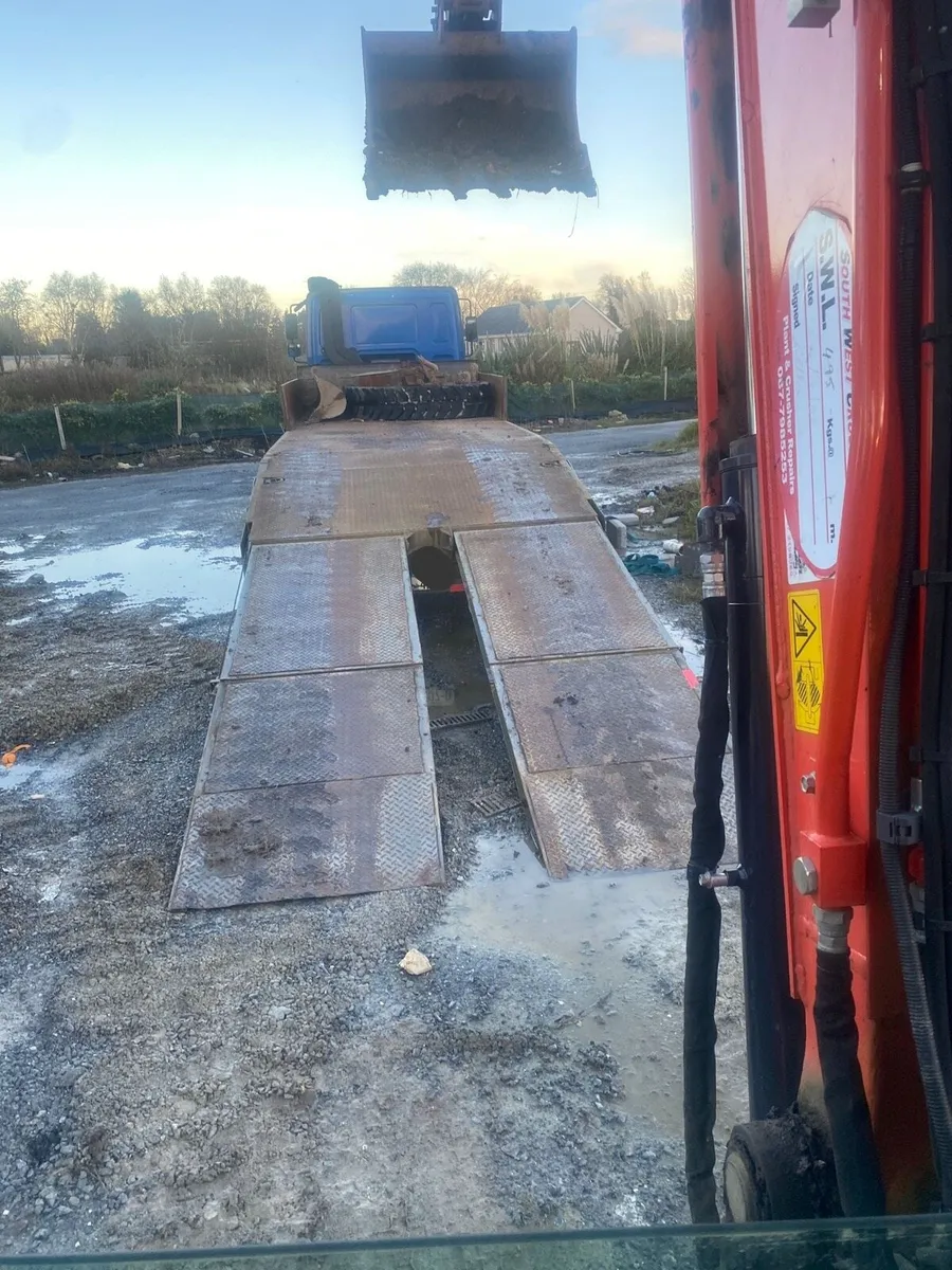 DAF BEAVERTAIL TRUCK 2007 - Image 2